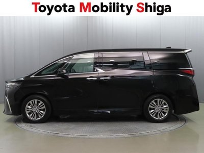 2023 Toyota ALPHARD — фото 2