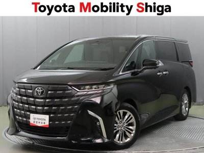 2023 Toyota ALPHARD — фото 1