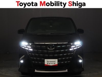 2023 Toyota ALPHARD — фото 7