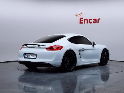 PORSCHE CAYMAN - 3
