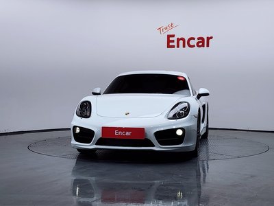 PORSCHE CAYMAN - 2