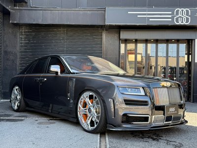 ROLLS-ROYCE GHOST - 3