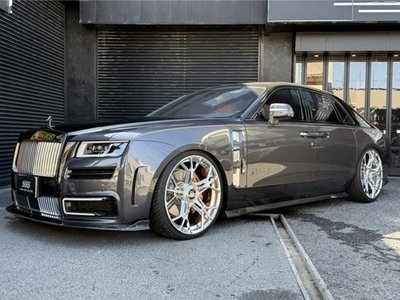 ROLLS-ROYCE GHOST - 2