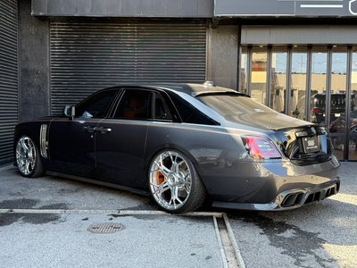 ROLLS-ROYCE GHOST - 6