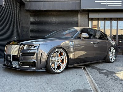 ROLLS-ROYCE GHOST - 1