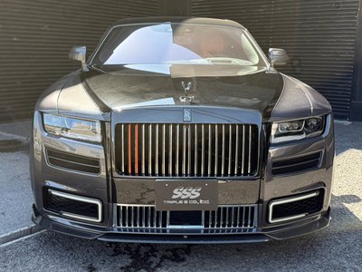 ROLLS-ROYCE GHOST - 4