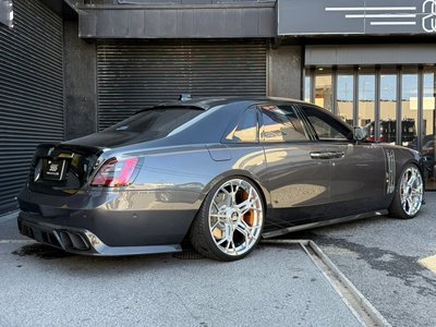 ROLLS-ROYCE GHOST - 5