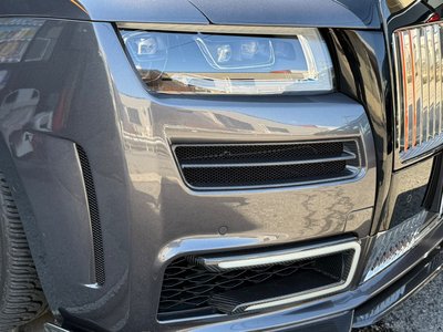 ROLLS-ROYCE GHOST - 9