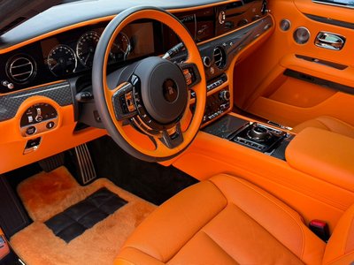 ROLLS-ROYCE GHOST - 10