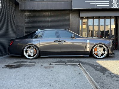 ROLLS-ROYCE GHOST - 8