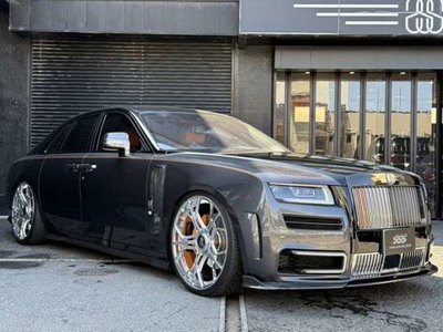 ROLLS-ROYCE GHOST - 4