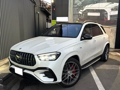 MERCEDES-BENZ GLE AMG