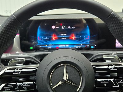 MERCEDES-BENZ CLA - 8