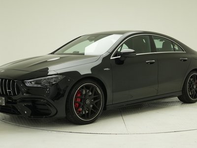MERCEDES-BENZ CLA - 1