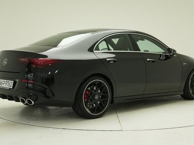 MERCEDES-BENZ CLA - 4