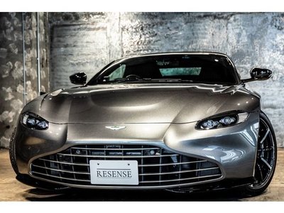 ASTON MARTIN V8 VANTAGE ROADSTER - 4