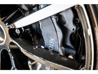 ASTON MARTIN V8 VANTAGE ROADSTER - 10