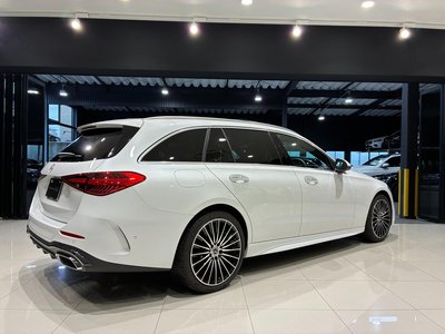 صورة 5 لـ 2025 MERCEDES-BENZ C-CLASS