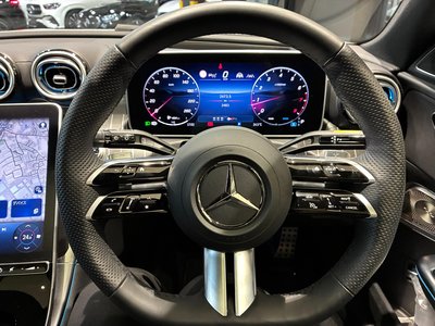 2025 MERCEDES-BENZ C-CLASS 缩略图 19