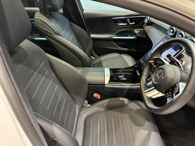 2025 MERCEDES-BENZ C-CLASS 缩略图 14