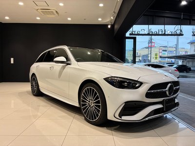 صورة 3 لـ 2025 MERCEDES-BENZ C-CLASS