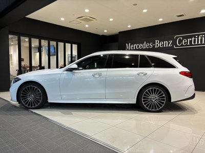 صورة 8 لـ 2025 MERCEDES-BENZ C-CLASS