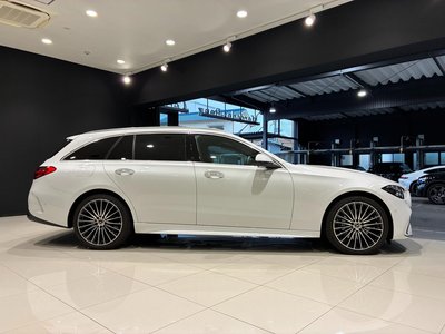 صورة 4 لـ 2025 MERCEDES-BENZ C-CLASS