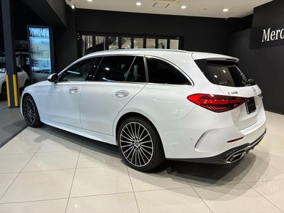 صورة 7 لـ 2025 MERCEDES-BENZ C-CLASS