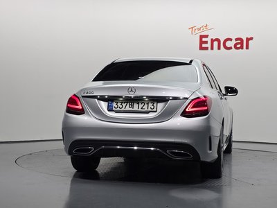 MERCEDES-BENZ C-CLASS - 3