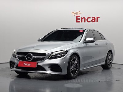 MERCEDES-BENZ C-CLASS - 1