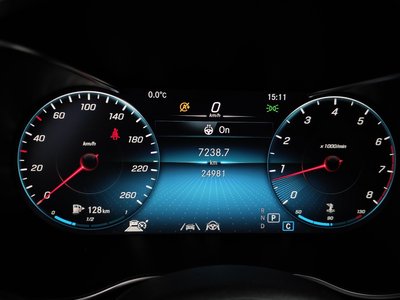 MERCEDES-BENZ C-CLASS - 8