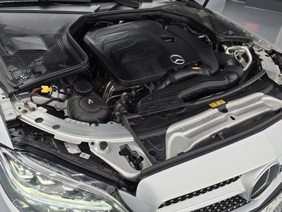 MERCEDES-BENZ C-CLASS - 7