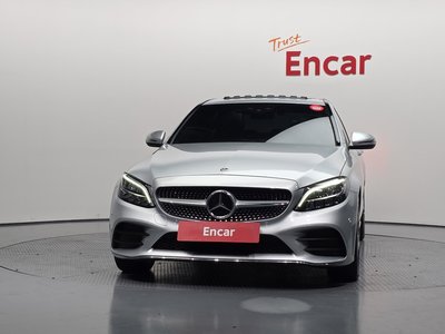 MERCEDES-BENZ C-CLASS - 2