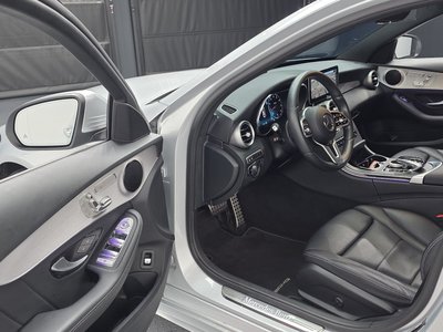 MERCEDES-BENZ C-CLASS - 10