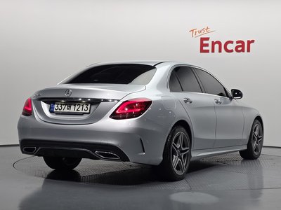 MERCEDES-BENZ C-CLASS - 5