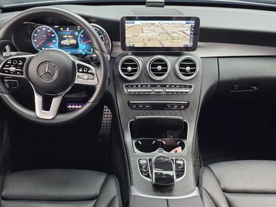 MERCEDES-BENZ C-CLASS - 4