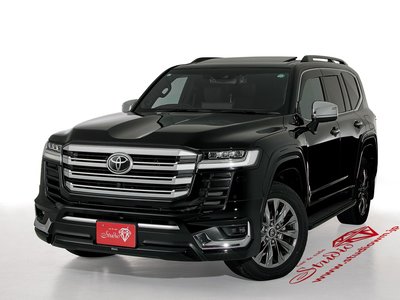 TOYOTA LAND CRUISER 300 - 1