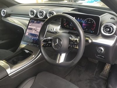 صورة 3 لـ 2024 Mercedes-BENZ C-CLASS