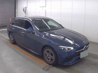 صورة 1 لـ 2024 Mercedes-BENZ C-CLASS