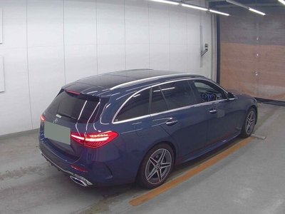 صورة 5 لـ 2024 Mercedes-BENZ C-CLASS