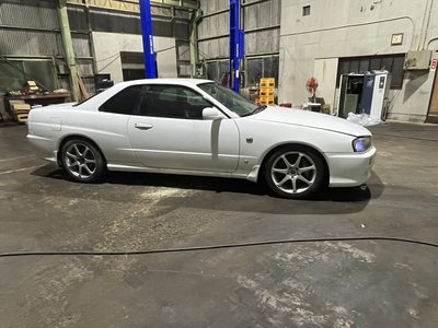 صورة 7 لـ 1998 Nissan SKYLINE COUPE