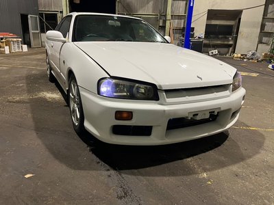 صورة 2 لـ 1998 Nissan SKYLINE COUPE