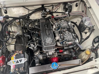 صورة مصغرة 42 لـ 1998 Nissan SKYLINE COUPE
