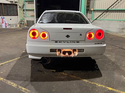 صورة 3 لـ 1998 Nissan SKYLINE COUPE