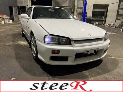 صورة 1 لـ 1998 Nissan SKYLINE COUPE