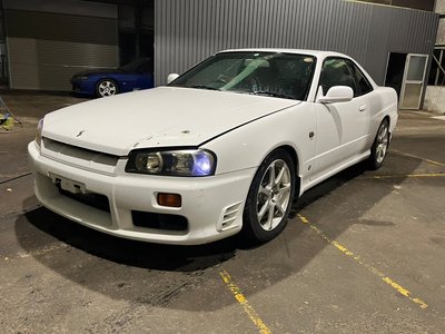 صورة 6 لـ 1998 Nissan SKYLINE COUPE