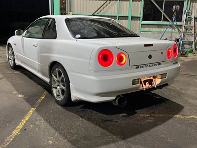 صورة 4 لـ 1998 Nissan SKYLINE COUPE