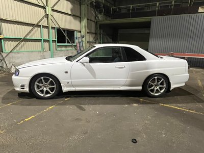 صورة 8 لـ 1998 Nissan SKYLINE COUPE