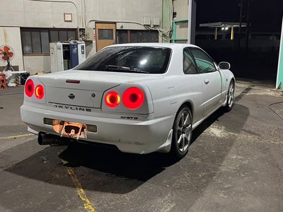 صورة 5 لـ 1998 Nissan SKYLINE COUPE