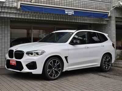 BMW X3 M